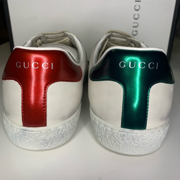 Gucci Ace Sneakers - Picture 7 of 7